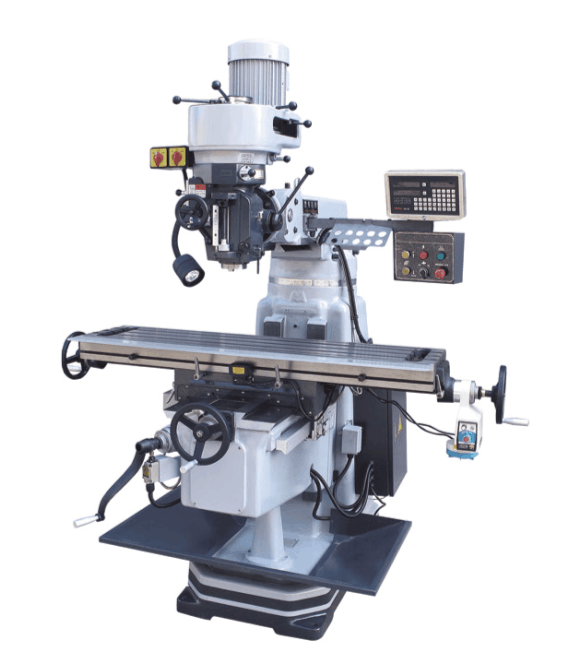 Milling machine