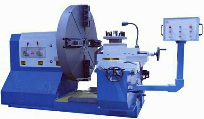 face(-plate) lathe/Big head lathe