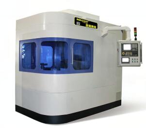 Precision CNC vertical single side grinder